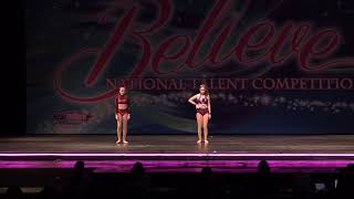 Dancing Stars Dance Studio X Believe National Talent Competition X Him & I