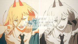 POWER SCENES | Chainsaw Man (DUB)
