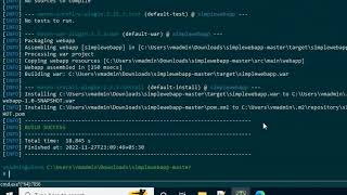 How to Deploy Java Web Application in WebLogic Server