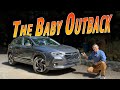 2024 Subaru Crosstrek Review | A Smaller, Cheaper Subaru Outback