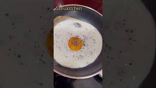 ഞാനും ഉണ്ടാക്കി നോക്കി#eggs #shorts #saneeja #reels #trending #recipe