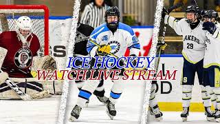 Haverhill vs Lowell | 2025 High School Boys Ice Hockey Live HD