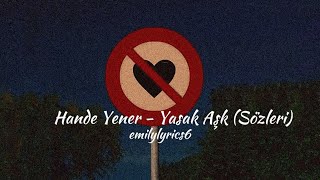 Haklı olan haklı kalsın bırakalım aklı kalsın sözleri-  @handeyenermusic  @EmilyLyrics6