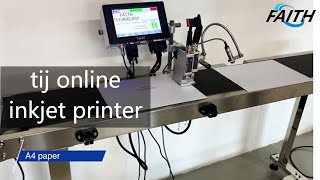 what does it feels like to online inkjet printer-Faith