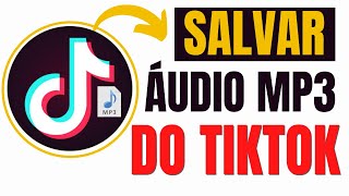 Download Lagu COMO SALVAR UM AUDIO DO TIKTOK MP3... MP3 Gratis