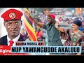 Gen. Bigirwa Moses Live: NUP Yawangudde Akalulu