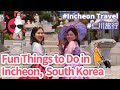 The Top Things To See And Do In #Incheon, South #Korea by Trippose.com