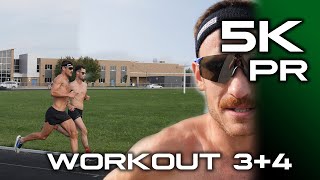 Workouts 3&4 || The Fastest I've Ran Since 2013