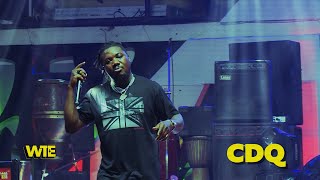 CDQ Performs \