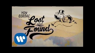 Cordae - Lost & Found [Official Lyric Video]