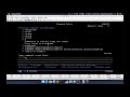 Different ways of Executing SQL in CL | yusy4code | IBM i (AS400)