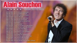 Alain Souchon Greatest Hits || Alain Souchon Best Of || Alain Souchon Full Album
