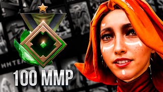 ТОП ЛИНА НА 100 MMR: ЧТО БУДЕТ? | DOTA 2, ЛИНА, УГАР