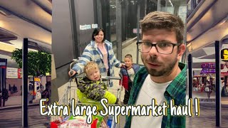 #lidl || ΜΕΓΑΛΟ SUPERMARKET HAUL!