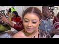 mariage marietou famille senegalaise sokhna bator debarque et assure le show avec sagar lo famille…