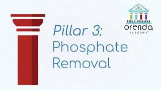 Phosphate Removal | Pillar 3 | Orenda Four Pillars