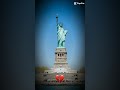 statue of liberty evolution 1930 s 2024 shorts usa viral statueofliberty