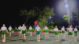 PHỐ HOA LỆ _ Shuffle Dance 