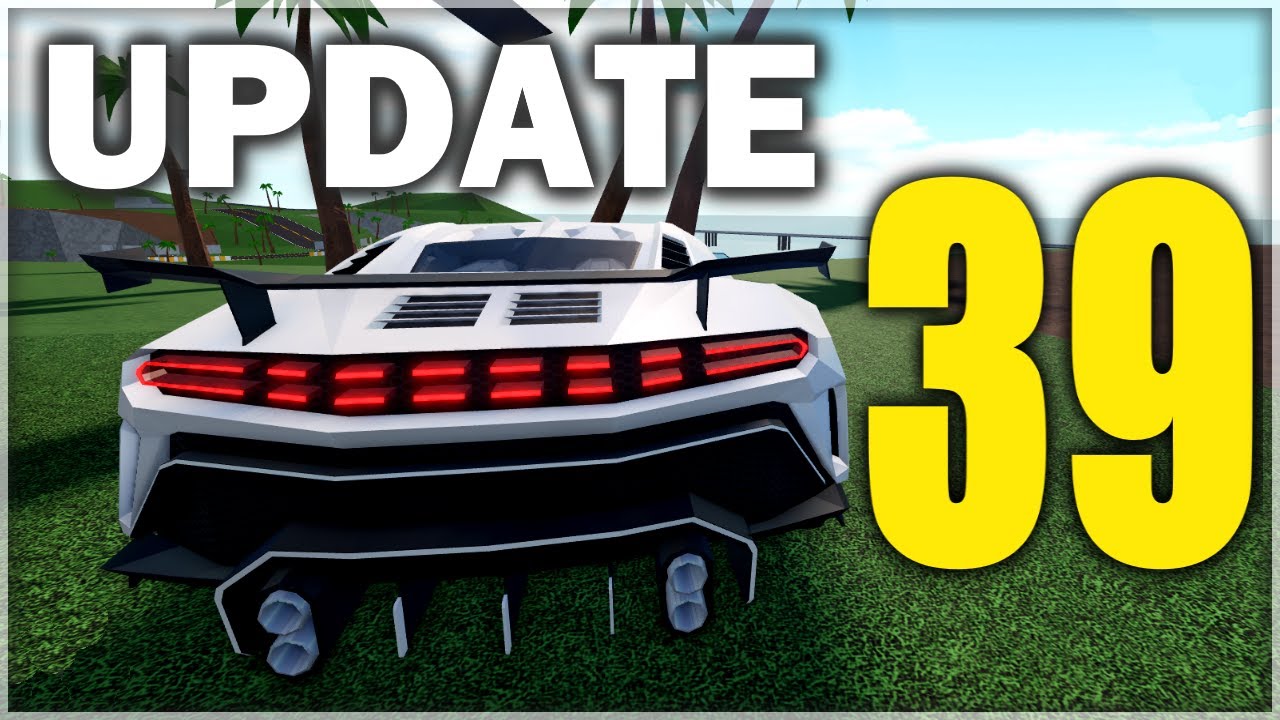 Car Crushers 2 | Update 39 (Roblox) - YouTube