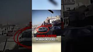 Absolute CHAOS‼️🤯 #military #army #war #baghdad #iraq