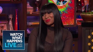 What Does Marlo Hampton Do For A Living? | RHOA | WWHL