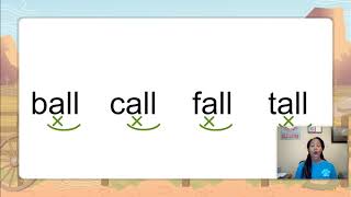 Special Vowels Combination -LL