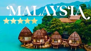 Explore MALAYSIA: Unveiling the Most Luxurious 5-Star Hotels & Beach Resorts [2023]