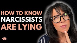 HOW TO TELL IF A NARCISSIST IS LYING: Watch for THESE TELLTALE SIGNS