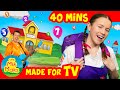 Learn Play Grow Songs | The Mik Maks Songs for Learning