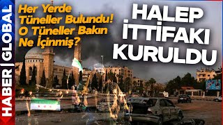 Halep'te Bundan Sonra Ne Olacak? Halep İttifakı Kuruldu! İşte Halep'teki Son Gelişmeler...