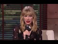 remember when taylor swift explained stan twitter culture in less than 17 seconds