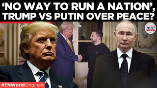 Russia Ukraine Conflict: Trump’s call of action on day one, asks Putin to end war! | Times Now World