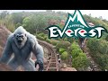 SCARIEST Disney Roller Coaster? Expedition Everest Front Seat on-ride 4K POV Disney’s Animal Kingdom