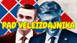 Penava: Nećemo glasati za skidanje imuniteta Dabri! Plenković pobjegao od novinara!