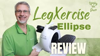 LegXercise Ellipse Review (Passive Leg Exercise Machine)