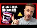 Abnehmshakes bzw. Proteinshakes (Metaflow) - Kann man damit wirklich Abnehmen?