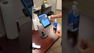 SR Scan App (in-house)