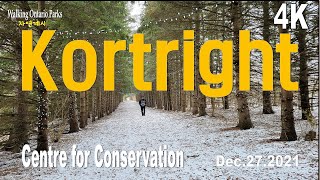 [4K] Kortright Centre for Conservation, #3 [2021.12.27]