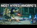 Top 5 Most Hyped MMORPG’s in 2024 | MMORPG 2024