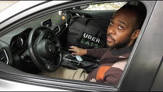 Uber Eats driver files complaint over 'aggressive' officer in London, Ontario