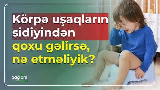 Uşaqlarda sidikdə qoxunun olması və qorxulu nəticəsi - DİQQƏTLİ OLUN - Sağlam Olun (26.05.23)