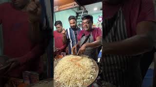 Nagpur Honest Man Selling Chinese Combo | Veggie Paaji #foodshorts #streetfood