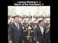 pinaghandaan talaga ng china ang pagdating ni pbbm♥️