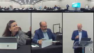 2024 Strategic Planning Meeting (Pt 1) February 8, 2024