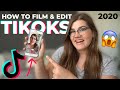 How to Edit a TikTok (UPDATED FOR 2020)