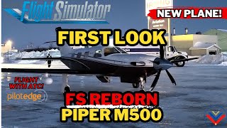 FIRST LOOK: FSR500 by FSReborn