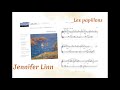 Les petites impressions：Les papillons a la lumiere du soleil - 陽光下的蝴蝶