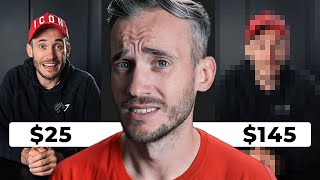 Cheap Vs Expensive YouTube Shorts Editors