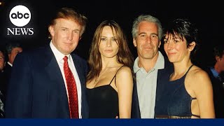 Newly released Epstein emails raise questions about his friendship with Trump