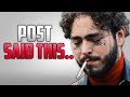 Post Malone Responds To Yelawolf & Roddy Ricch Banned From London